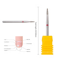 Hot Sale High Quality Cuticle Nail Drill Bits Diamond